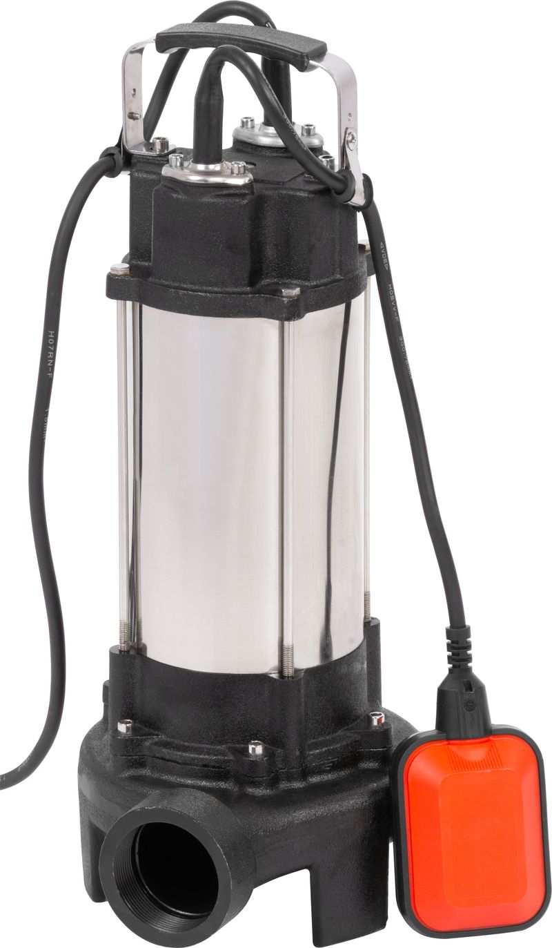 Pompa submersibila pentru apa murdara si fosa septica Strend Pro SCV1100, 1100W