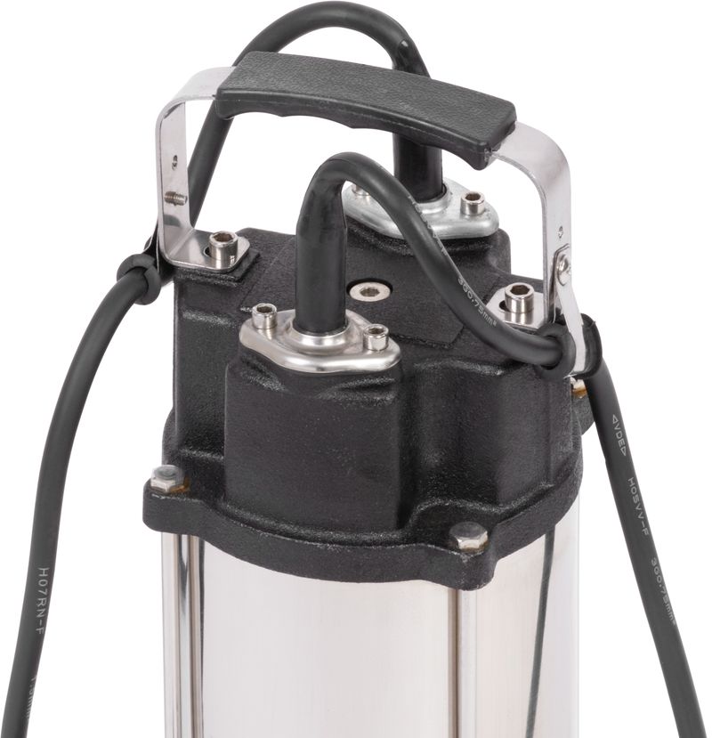 Pompa submersibila pentru apa murdara si fosa septica Strend Pro SCV1100, 1100W