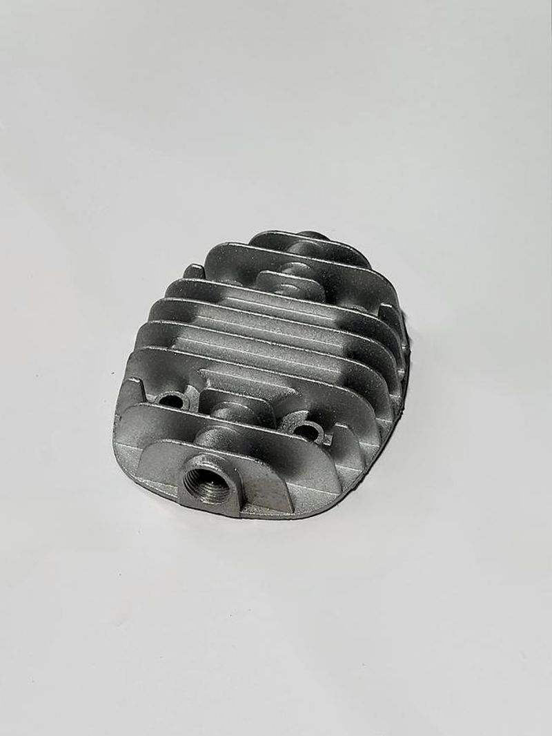 Chiulasă compresor HSV50/HSV100 Strend Pro, piesa 33 originală