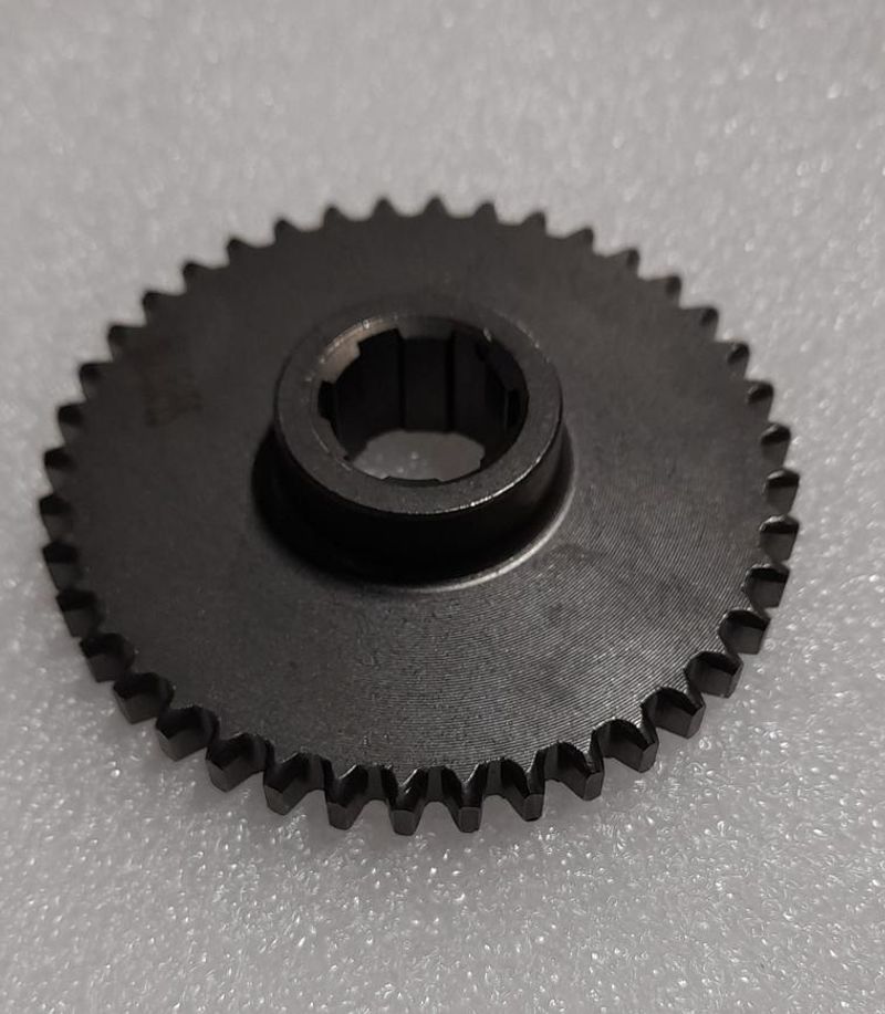 Pinion frontal Worcraft WPLM112 pentru transmisie mică, piesa 22