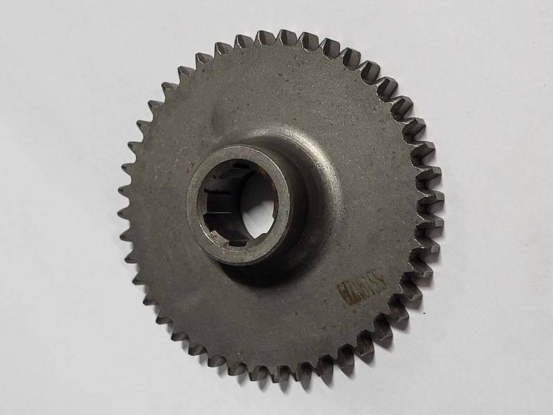 Roată dințată frontală Worcraft WPLM112, angrenaj mare, piesa 23