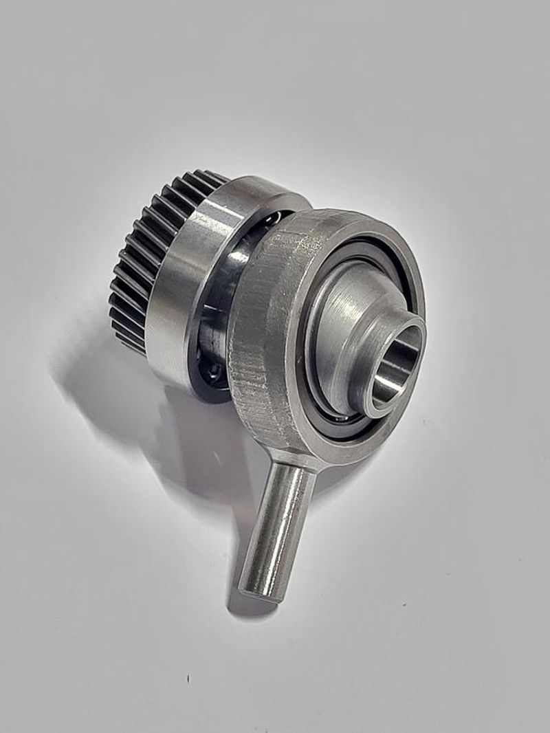 Piese transmisie RH09-26A, componente 62-64 compatibile Worcraft