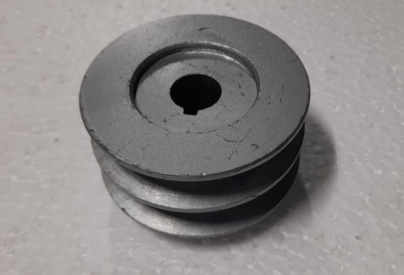 Roată curea Worcraft WPLM112, piesa 12 pentru rindea electrică