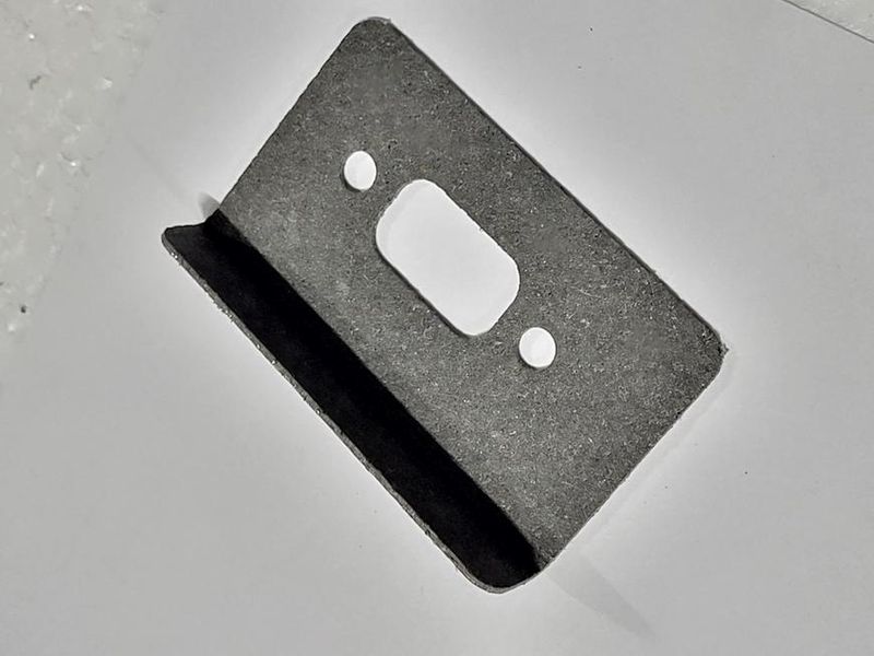 Garnitură pentru evacuare GT52-430, piesa 44, compatibilă Worcraft