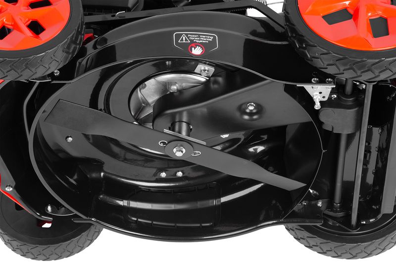 Kosačka Strend Pro QL46P-139, benzínová, 2,4 kW, záber 46 cm, s pojazdom, LONCIN