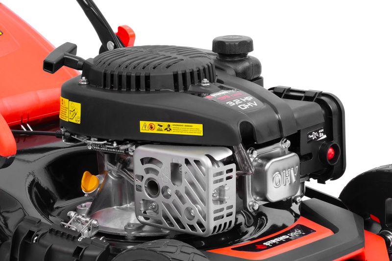 Kosačka Strend Pro QL46P-139, benzínová, 2,4 kW, záber 46 cm, s pojazdom, LONCIN