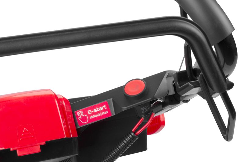 Kosačka Strend Pro QL46PD-139, benzínová, 2,4 kW, záber 46 cm, s pojazdom, LONCIN, s elektrickým štartovaním