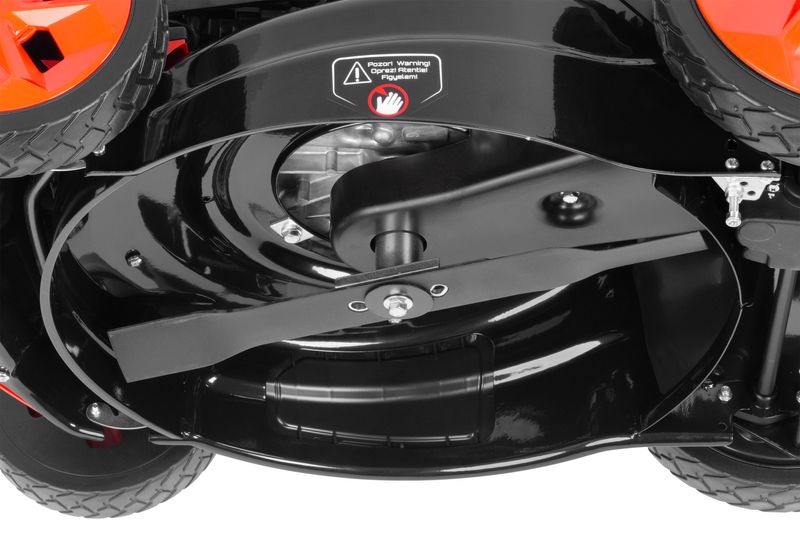 Kosačka Strend Pro QL46PD-139, benzínová, 2,4 kW, záber 46 cm, s pojazdom, LONCIN, s elektrickým štartovaním