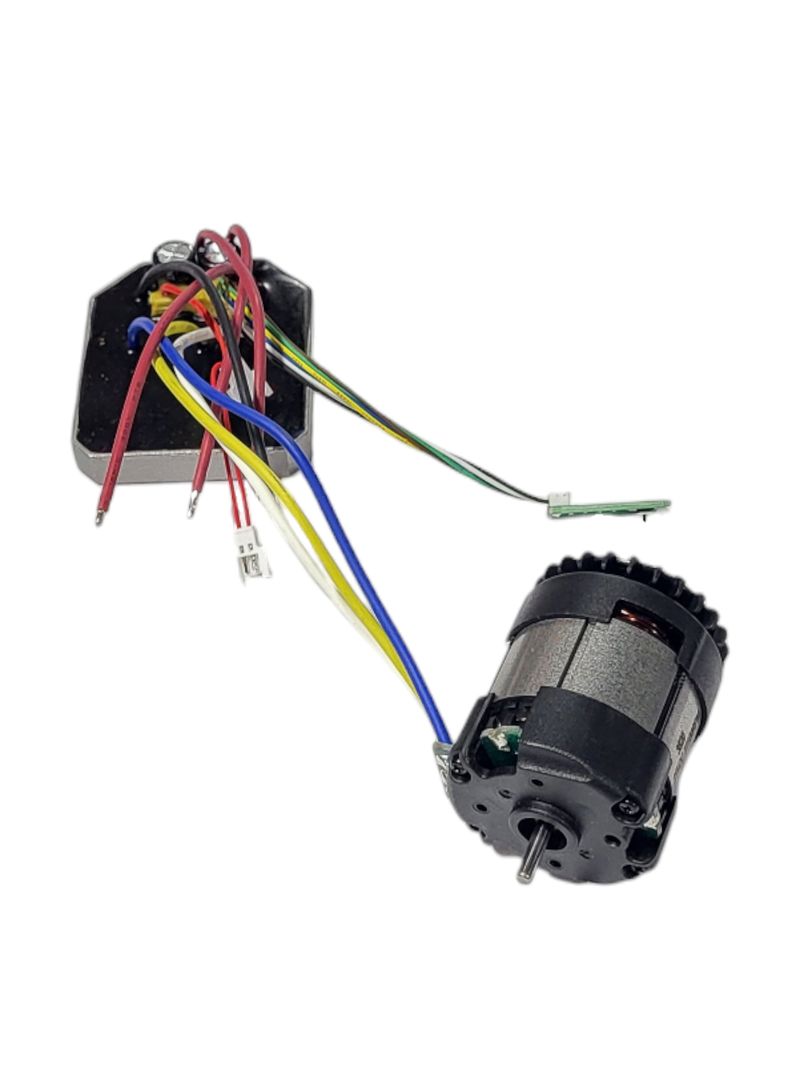 Motor cu unitate de control pentru CHS-S20LiB, piesa 34 si 36