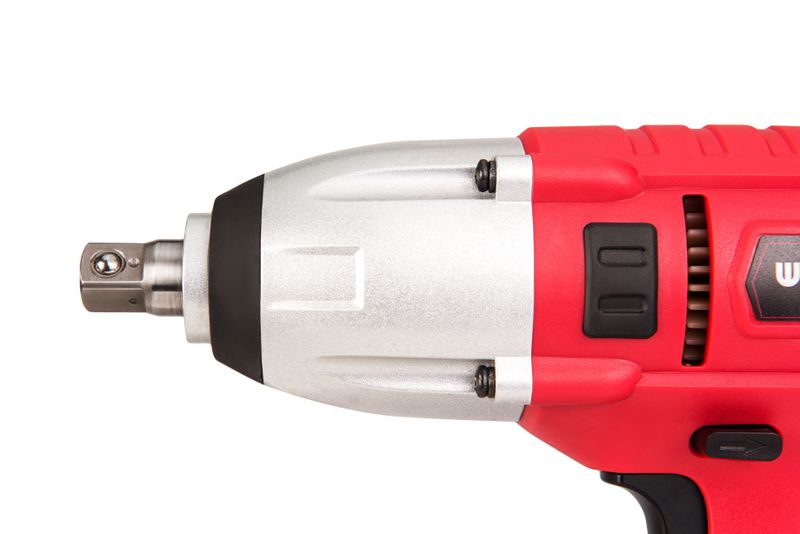 Pistol electric de impact Worcraft IW-500, 400 Nm, prindere 1/2