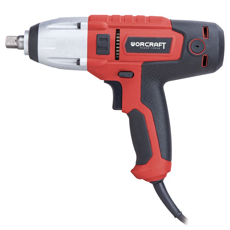 Pistol electric de impact Worcraft IW-500, 400 Nm, prindere 1/2