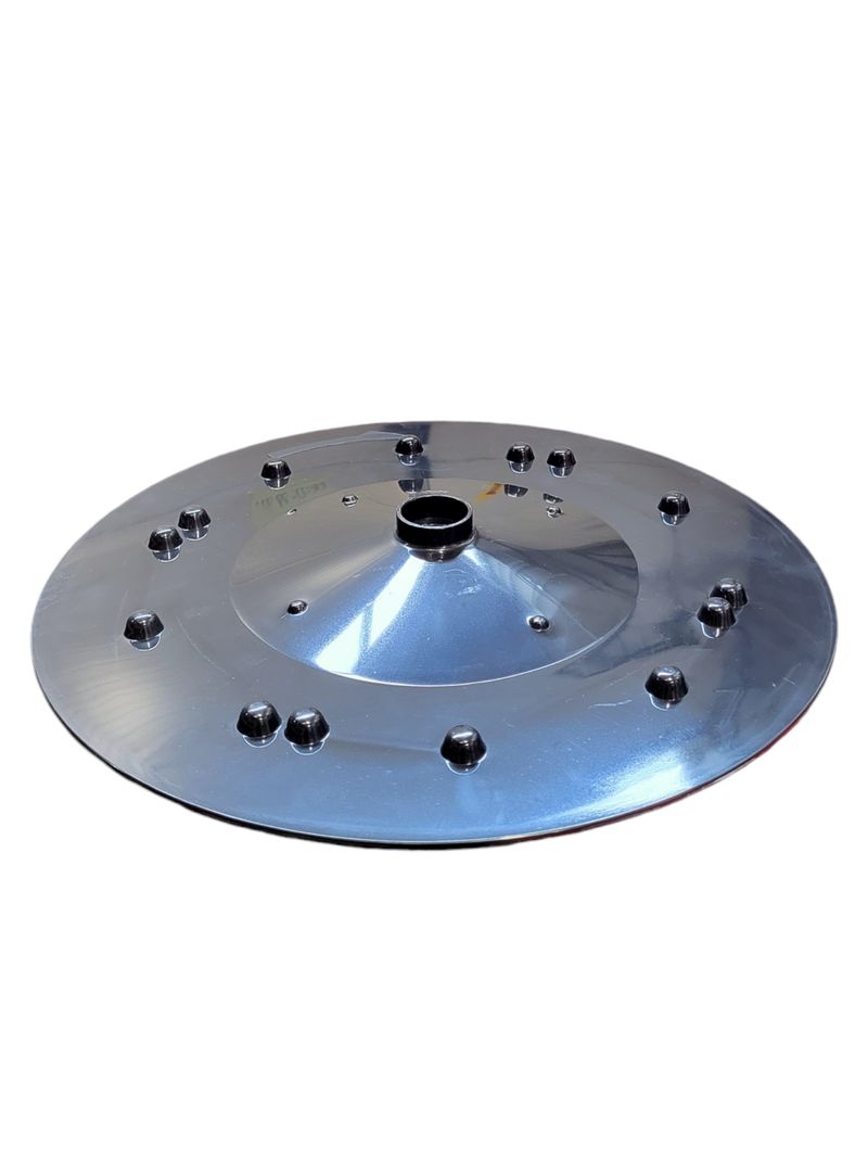 Disc suport Worcraft DWS07-390 part 3, piesa de schimb metalica