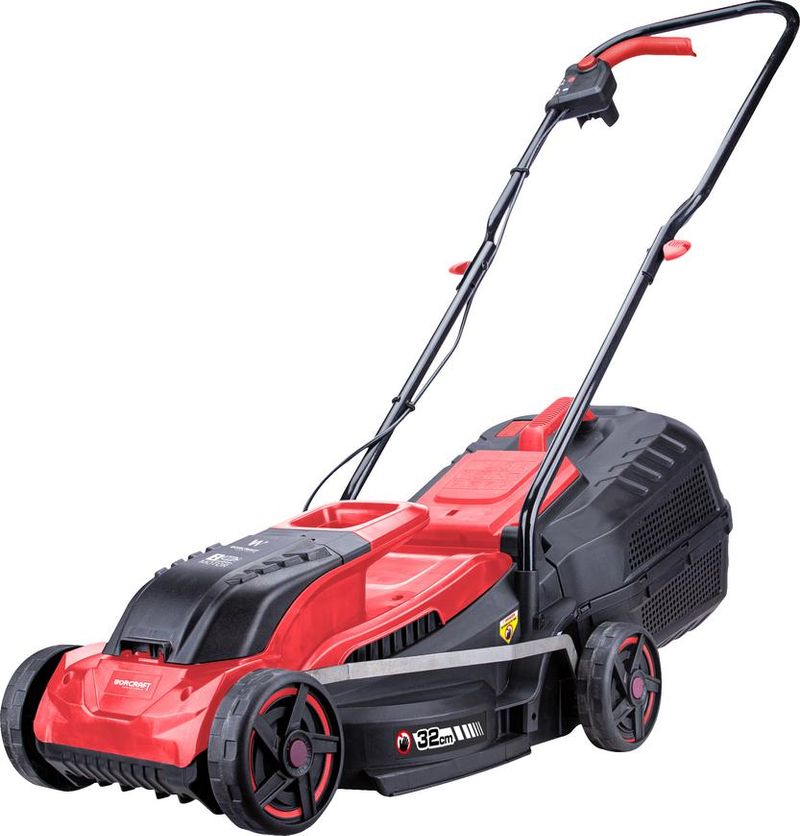 Mașină de tuns gazon Worcraft CLM-S20LiB 20V Li-Ion, 32 cm, 30 L