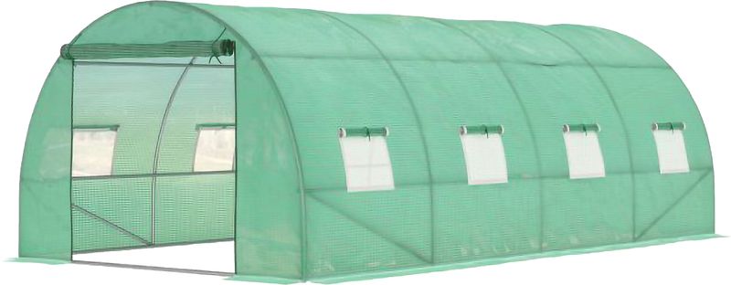 Parenisko Strend Pro Greenhouse, walk-in, fólia, fóliovník, 300x450x200 cm