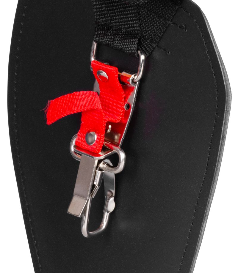 Popruh na krovinorez Strend Pro, profesionálny, dvojramenný