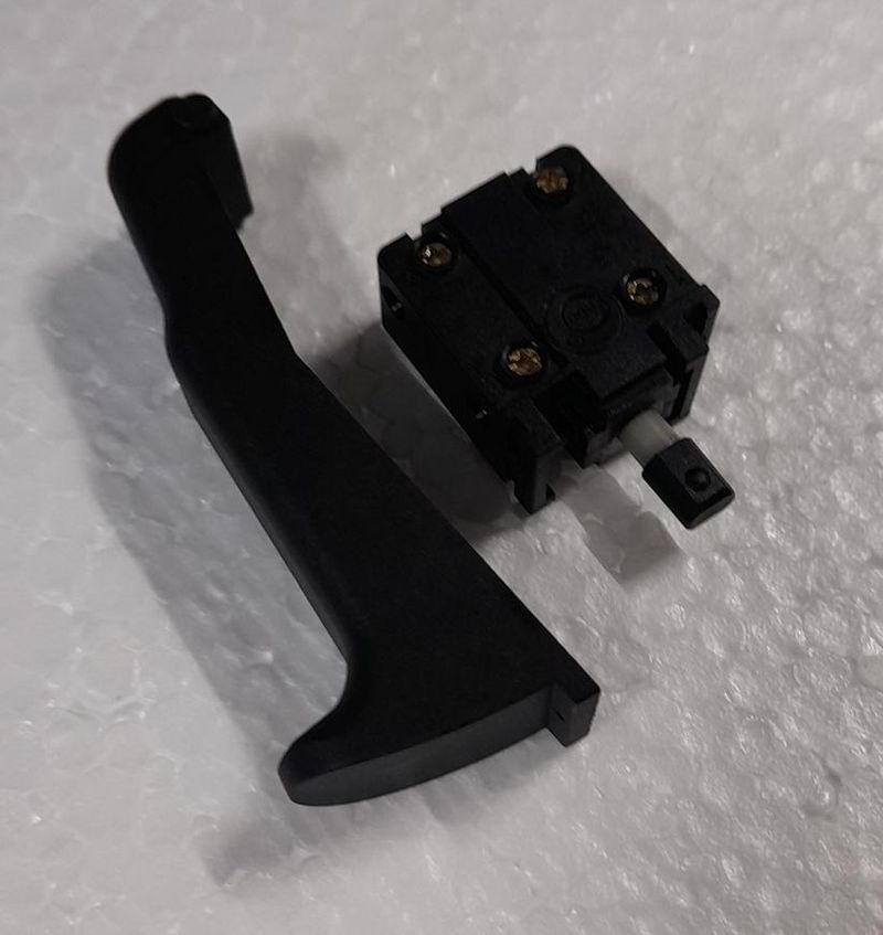 Întrerupător pentru ciocan rotopercutor Worcraft RH15-32X, piesa 104