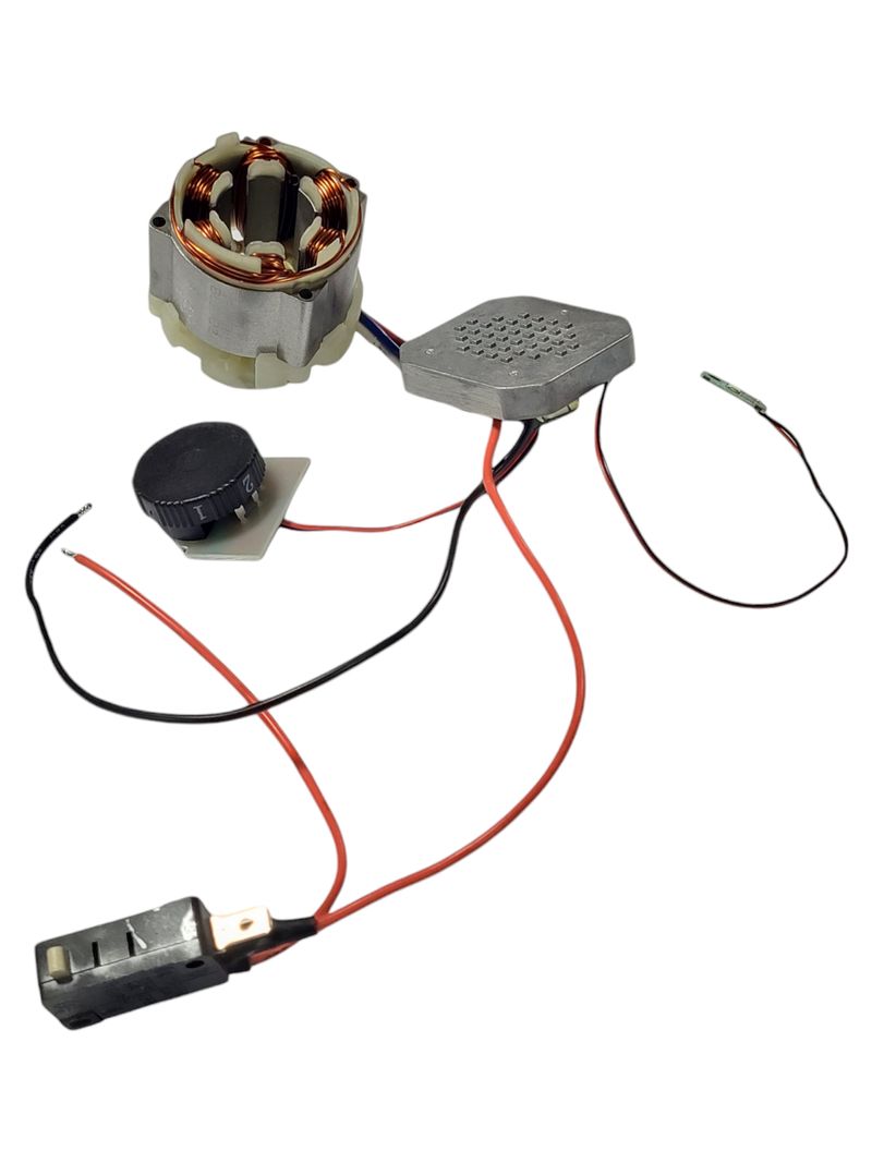 Stator original Worcraft pentru CMT-S20LiB, piesa 39