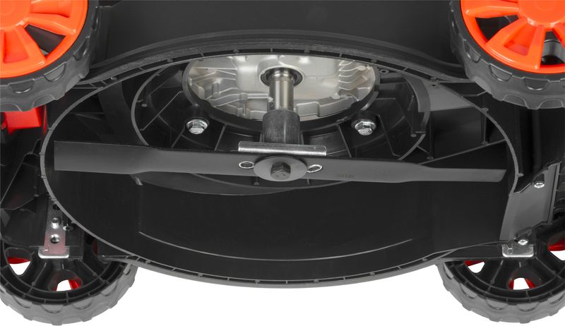 Kosačka Strend Pro QN41D, benzínová, 2,2 kW záber 40,6 cm, plastová, bez pojazdu