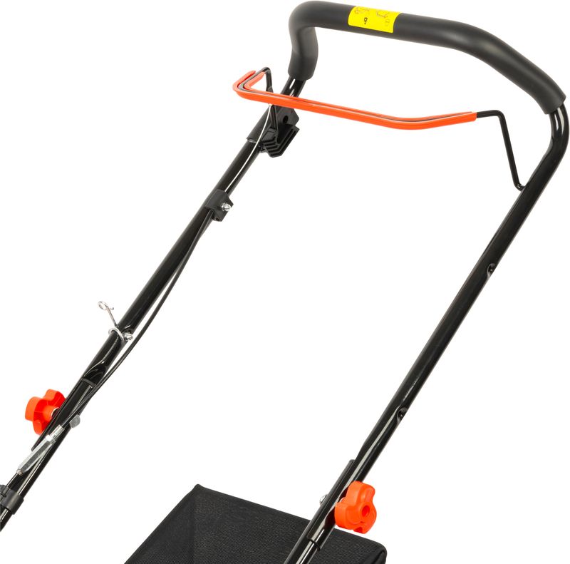 Kosačka Strend Pro QN41D, benzínová, 2,2 kW záber 40,6 cm, plastová, bez pojazdu