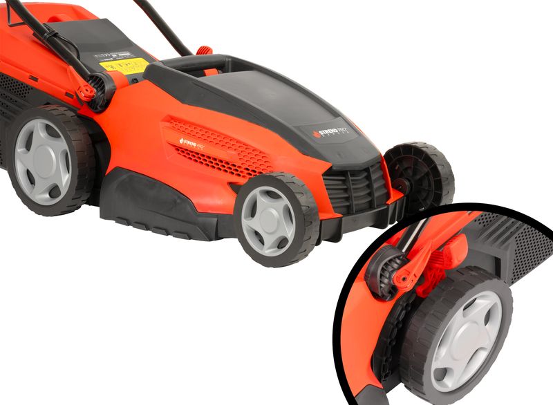 Kosačka Strend Pro TBE1842, elektrická, 1,8 kW, záber 42 cm