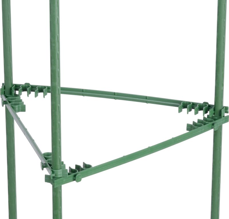 Mriežka Strend Pro, oporná na kvety a rastliny, skladacia, 1,1x120 cm