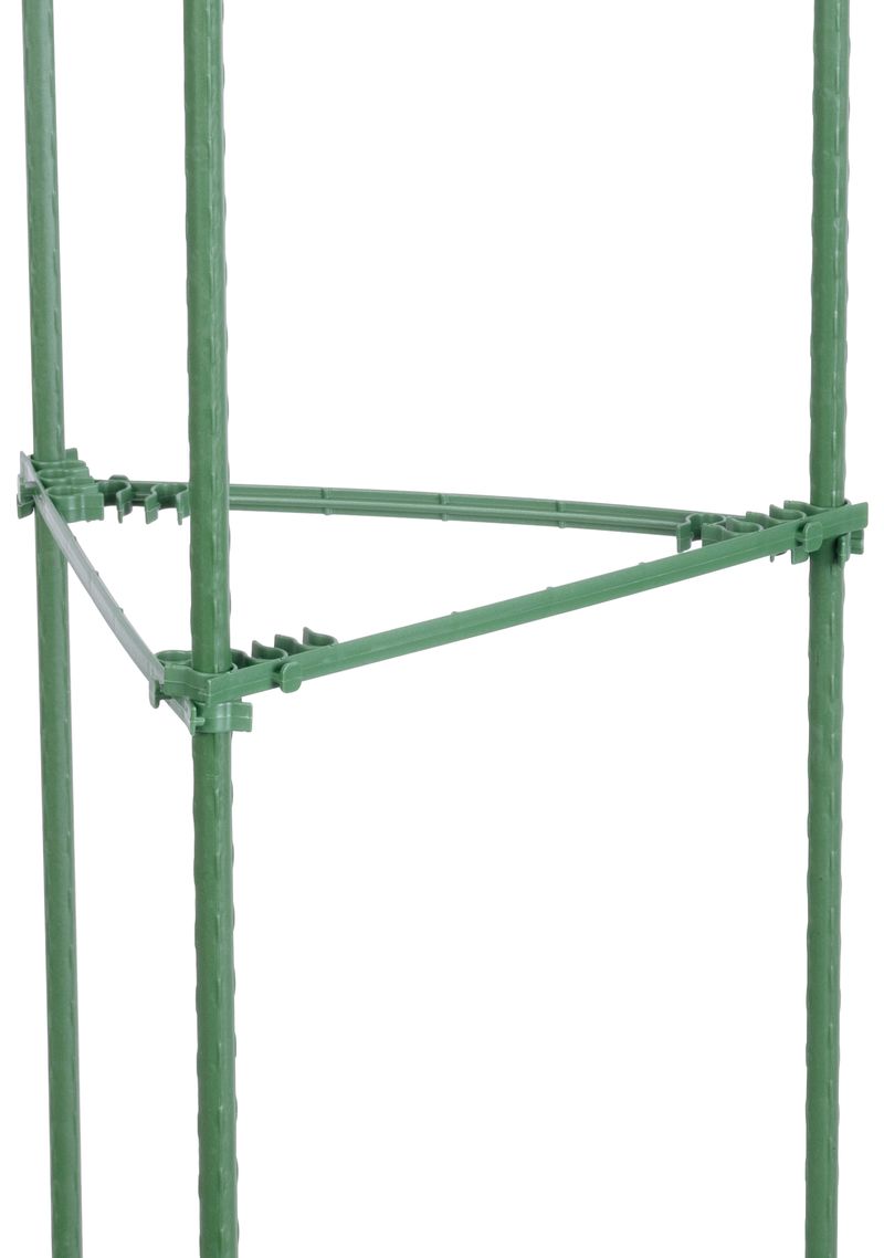 Mriežka Strend Pro, oporná na kvety a rastliny, skladacia, 1,1x180 cm