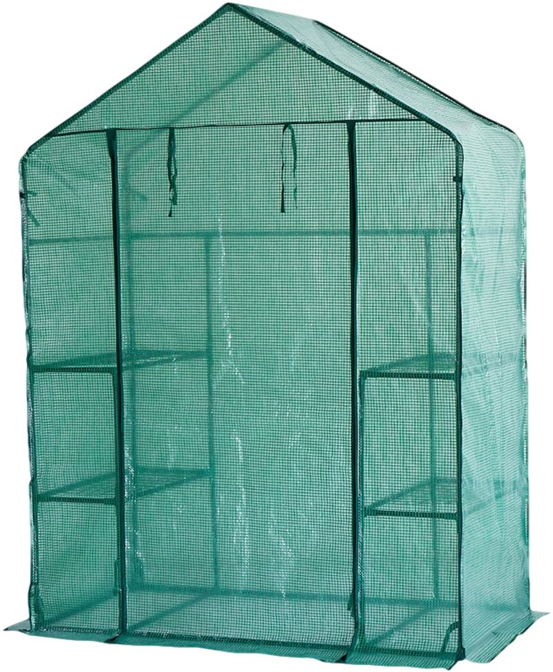 Parenisko Strend Pro Greenhouse, fólia, walk-in, 1430x730x1950 mm, fóliovník