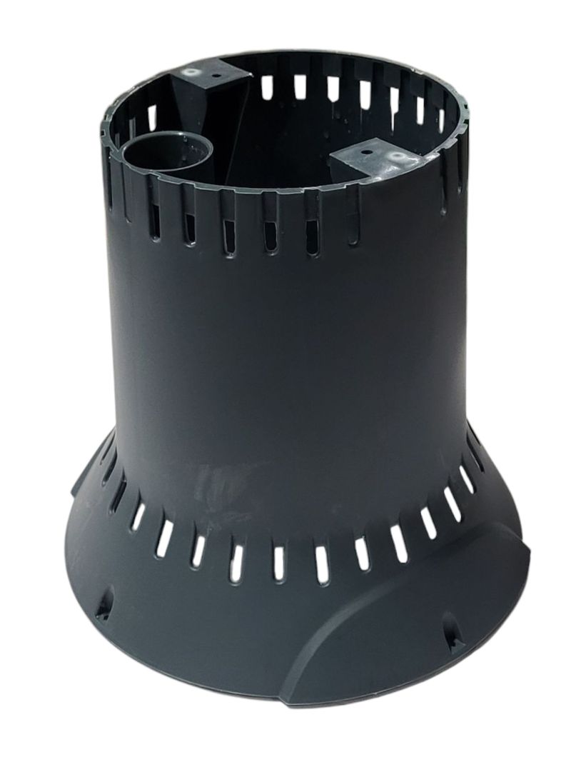 Spodný násypník na šrotovník Strend Pro, na obilie