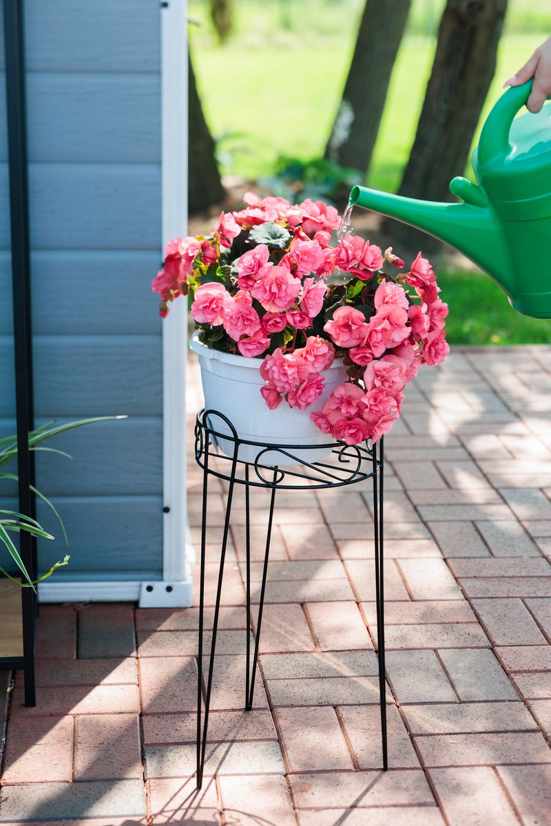 Stojan Strend Pro, na kvetináč, podstavec, 27x53 cm