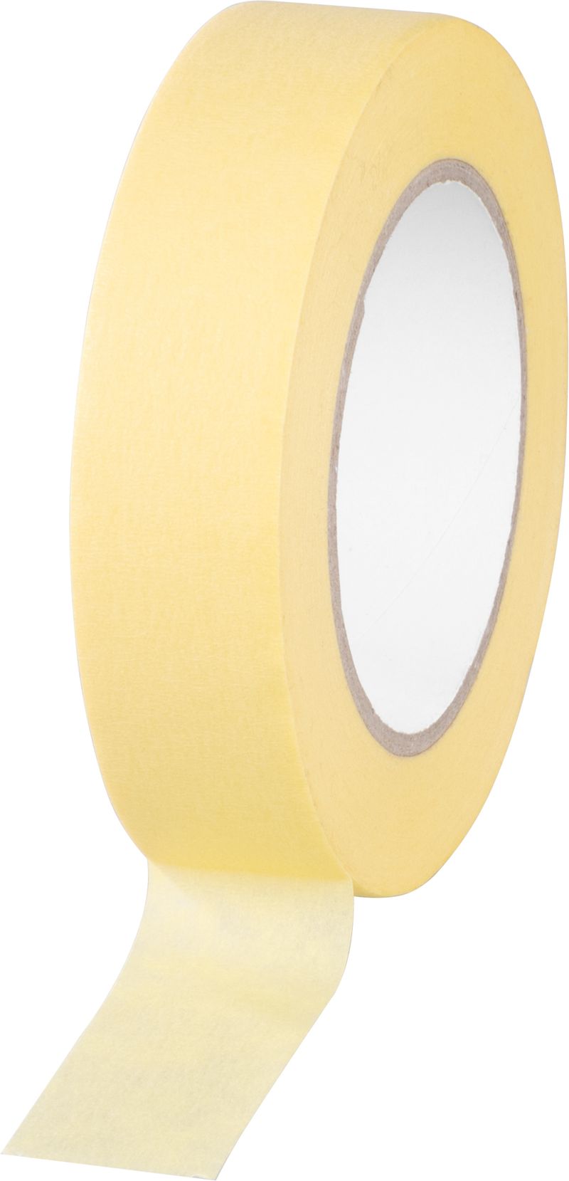 Bandă de mascare Strend Pro pentru zugrăvit, 30 mm x 50 m, 80°C