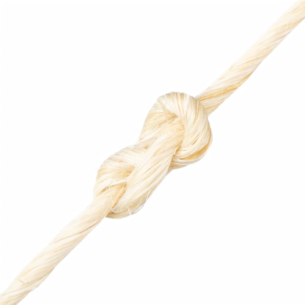 Frânghie, 600 m, sisal 100%, 2 mm GartenMobel Dekor
