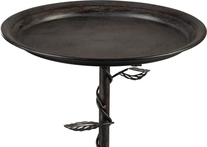 Dekorácia MagicHome Mecco, Krmítko pre vtáky, 27x27x56 cm