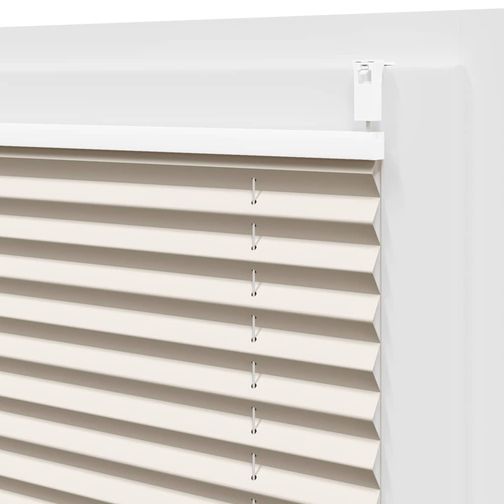 Jaluzea plisată, crem, 70x150 cm GartenMobel Dekor