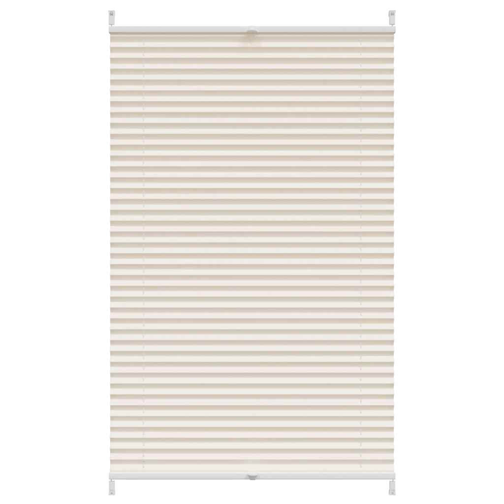 Jaluzea plisată, crem, 70x150 cm GartenMobel Dekor