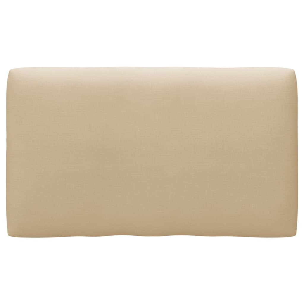 Canapea din paleți 2 locuri cu perne negru lemn de pin tratat GartenMobel Dekor