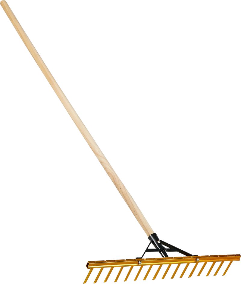 Hrable Strend Pro Garden, 15 zubé, 62x150 cm, ALU