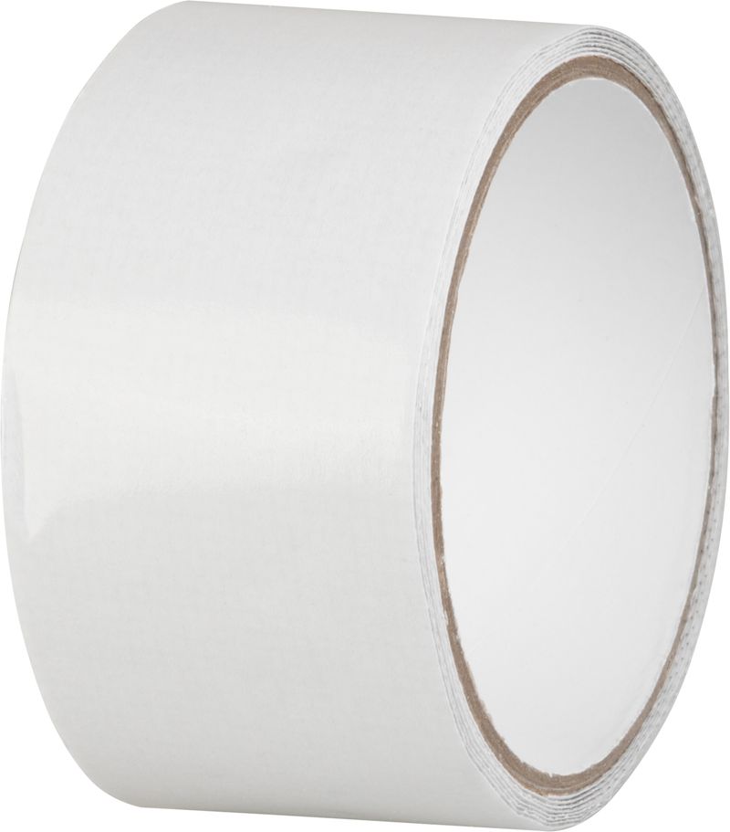 Bandă autoadezivă reparație plasă insecte Strend Pro 50 mm x 2 m, gri