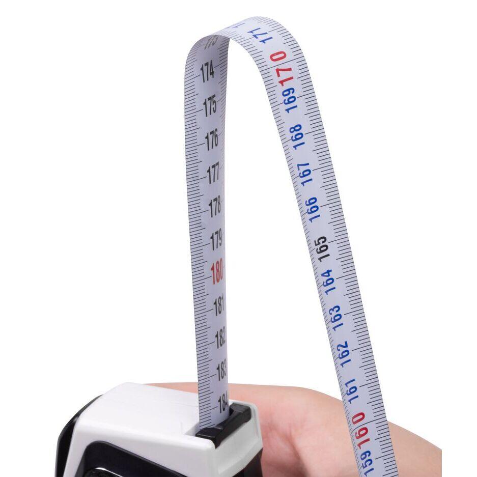 Ruleta magnetica cu autostop, 3 m x 19 mm, Strend Pro Premium GartenVIP DiyLine