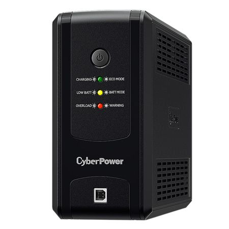 UPS Back-Up AVR 850VA 425W - CyberPower UT850EG SafetyGuard Surveillance