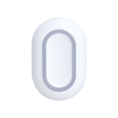 Buton de panica Dahua, wireless, 868 MHz, distanta de comunicare 1400 m, ARD821-W2(868) SafetyGuard Surveillance