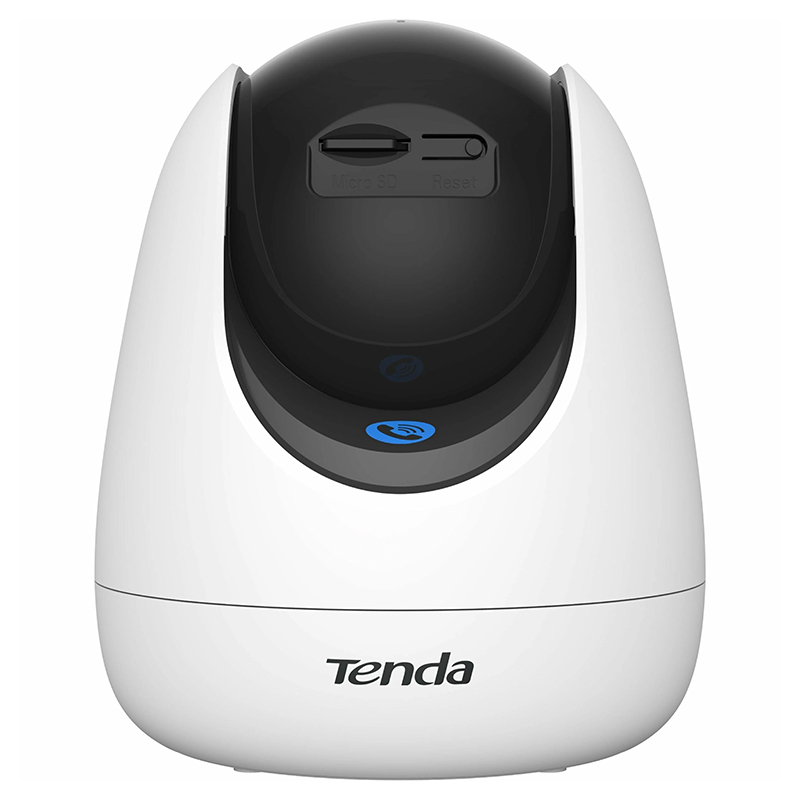 CAMERA IP WIRELESS INTERIOR 2K MICROFON TENDA