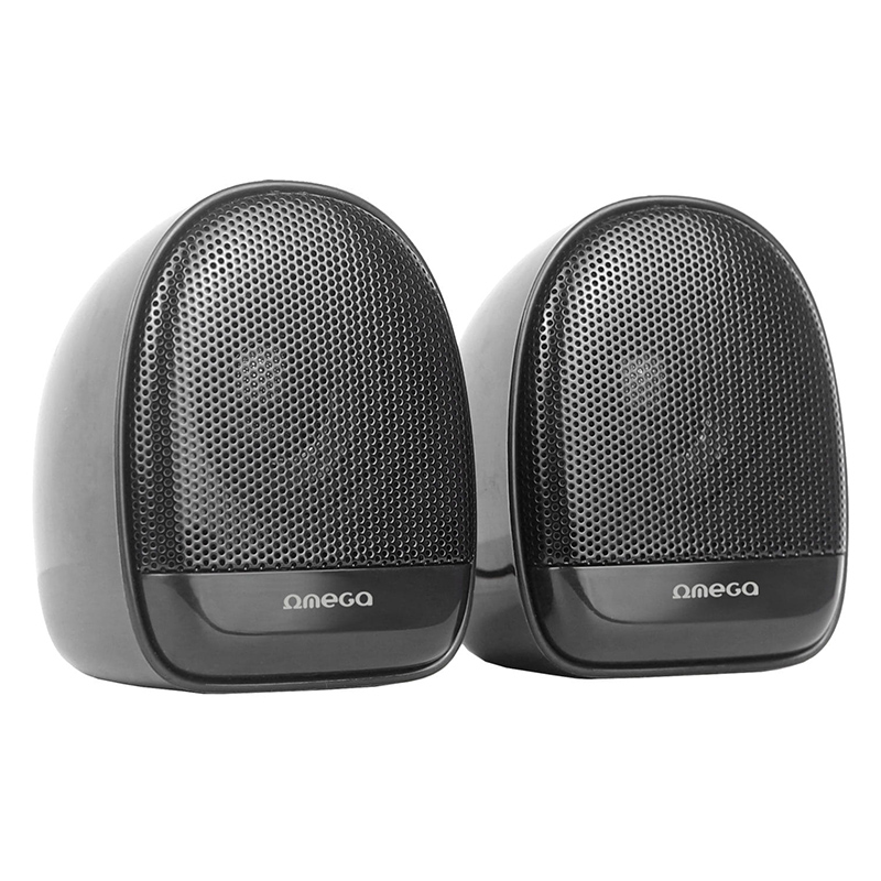 DIFUZOARE STEREO 2.0 6W RMS USB 3.5MM