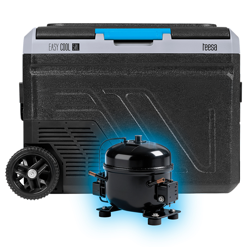 Ladă frigorifică profesională cu compresor 50L Teesa, Smart Life