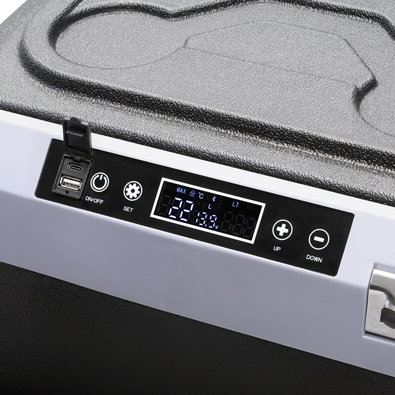 Ladă frigorifică profesională cu compresor 50L Teesa, Smart Life