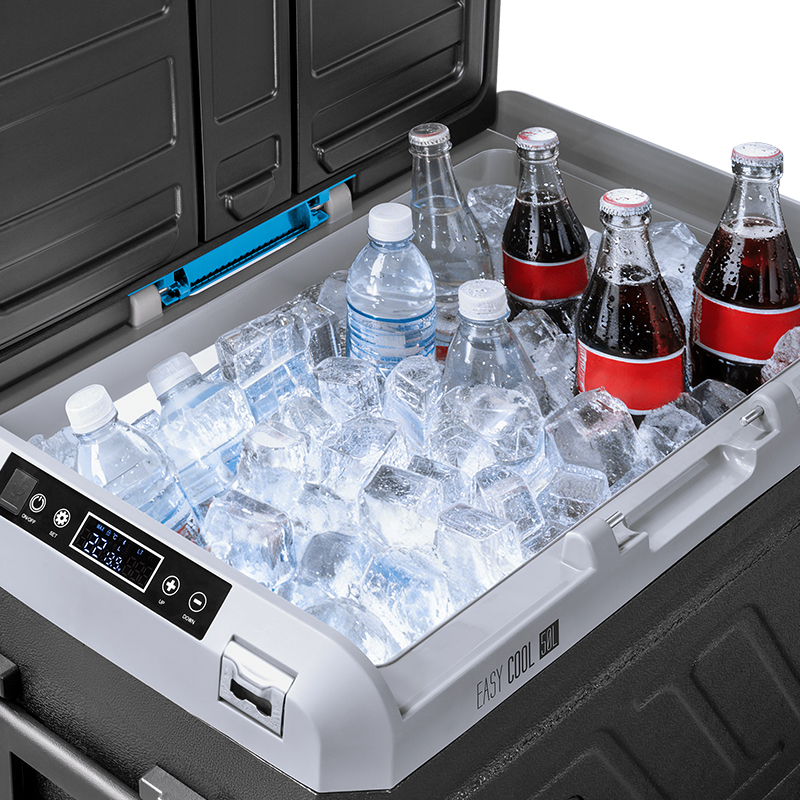 Ladă frigorifică profesională cu compresor 50L Teesa, Smart Life