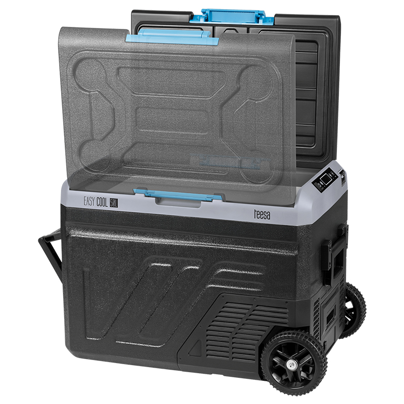 Ladă frigorifică profesională cu compresor 50L Teesa, Smart Life