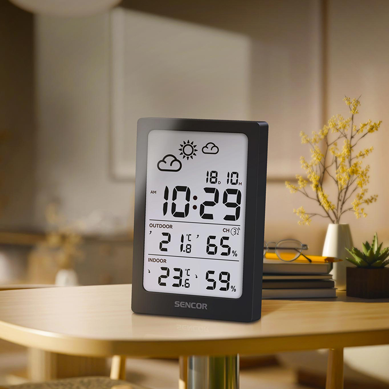 STATIE METEO WIRELESS SWS 2300 B SENCOR