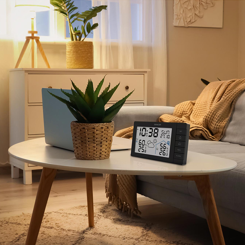 STATIE METEO WIRELESS SWS 3200 SENCOR