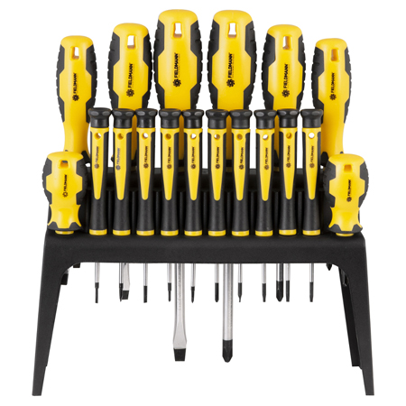 Set 18 surubelnite Fieldmann SafetyGuard Surveillance