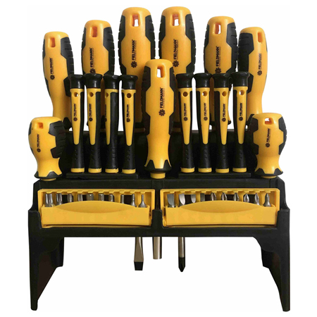 Set 37 surubelnite Fieldmann SafetyGuard Surveillance